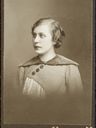 Record image of Anna Christina Ekholm (o.s. Eriksson)