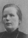 Record image of Ida Karolina Konstantinintytär Pöysti (born Nikander)