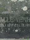 Record image of Karl Vilhelm Venho (o.s. Nybäck)