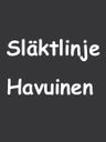 Record image of Elisabet Kristoffersdotter Havuinen