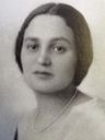 Record image of Helene (Hela) Reich (born Auerbach)