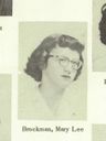 Record image of Mary Lee Treat (born Brockman)