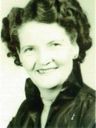 Record image of Minnie Marie HALL (born STINNETT HALL)