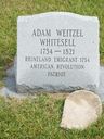 Record image of Daniel Adam Witzel