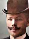 Record image of Handlare Oskar Vahlfrid Palmer född Nilsson