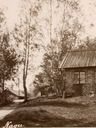 Record image of kyrkvärd MATTS Abrahamsson (o.s. Ernholm), Grannas