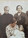 Record image of Juana Emilia Cañedo-Argüelles y Meabe (born Quintana y Miró)