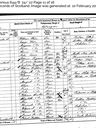 Record image of Isabella (known as Belle) Johnstone (born Haggerty)