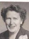 Record image of Thelma Marie Attridge (born Jensen)