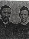 Record image of Sigrid Didda* Matilda Eugenia Lavesson (born Magnusson)