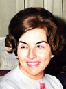 Record image of Alba Bossio (nacida Rodriguez)