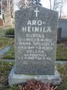 Record image of Frans Vilhelm Heinilä