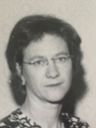 Record image of Margit Alice Ingeborg Holm (born Wilhelmsson)
