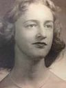 Record image of Shirley Ann Roberts (born Jones)