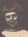Record image of Elsie May Jensen (born Lawrence)