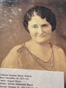 Record image of Johanna Susanna Welsch (born Meyer)