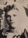 Record image of Johanna Mattson (o.s. Lagerkvist)