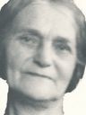 Record image of Sara Martha Ström (o.s. Knutsdatter)