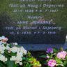 Record image of Anne Johanne Hansen (Kastet) (born Andersdatter)