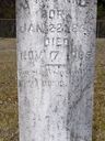 Record image of John Martin Ward
