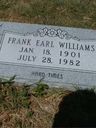 Record image of Eric John Williams