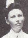 Record image of Anna "Annie" Wilhelm (born Goertz)