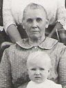 Record image of Carolina Wilhelmina (Minnie) Becker (geb. Hoeft)