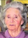 Record image of Elsa Breuss (born Huber)