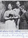 Record image of Hilda Marcellia Augusta Lundberg - Mars (born Brinck)