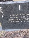 Record image of Johan Kristian Nyborg