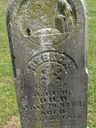 Record image of Rebecca Rich (born Barker)