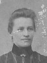 Record image of Matilda Wilhelmina Wilenius (born Eriksdotter)