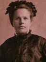 Record image of Myra Almira Hall (born Blanton)