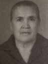 Record image of GREGORIA FERNANDEZ (born OLIVA PEÑA)