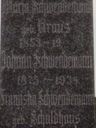 Record image of Johann Schwendemann