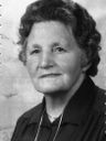 Record image of Ida Anna Marie Schüler (born Zingler)