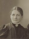 Record image of Albertina Berggren (born Johannesdotter)