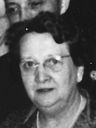 Record image of Inger Christiane Larsen (born Deleuran)