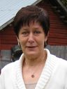 Record image of Inger* Elisabeth Arvidsson (born Magnusson)