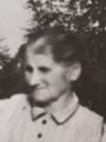 Record image of Sofie Nyborg (born Olsdatter,Løkeneie)