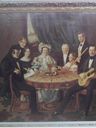 Record image of Johanna Carolina Catharina Claus (geb. Henk)