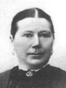 Record image of Berthe Marie Olsdatter Aleksandersen (born Olsdatter)