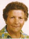 Record image of Anna Huger (geb. Schindler)