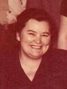 Record image of Ragnhild Lund Jensen (born Pedersen)