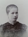 Record image of ANNA Maria Johansson (born Hultén)