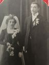 Record image of Mrs Signe Josefina Burman (born Wikström)