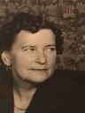 Record image of Gertrud (Viktoria) Nyman (born Johansson)