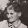 Record image of Sofie Nyborg (born Olsdatter,Løkeneie)