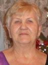 Record image of Erzsébet Botos (born Tóth)