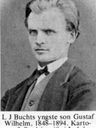 Record image of Gustaf Oskar Bucht